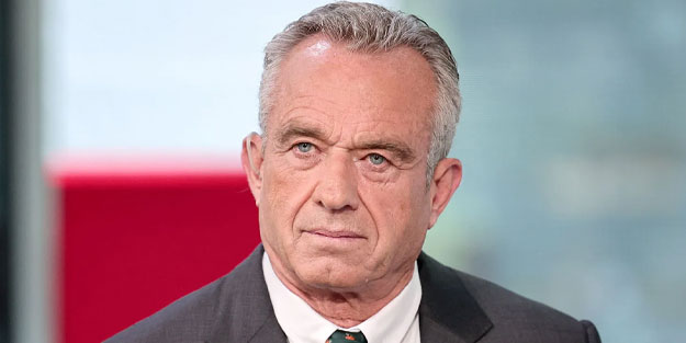 Robert Kennedy'den Trump’a destek