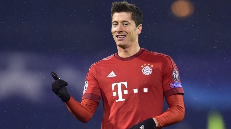 Robert Lewandowski Fenerbahçe'yi takipte!