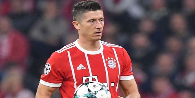 Robert Lewandowski için rekor teklif! Tam 150 milyon Euro