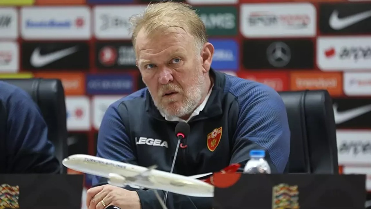 Robert Prosinecki A Milli Futbol takımına hayran kaldı