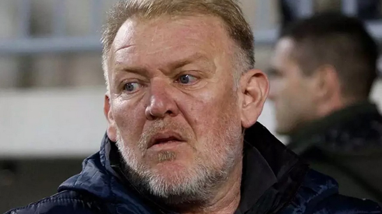 Robert Prosinecki iflasın eşiğinde: Ünlü teknik adam Türkiye'de de çalıştı!
