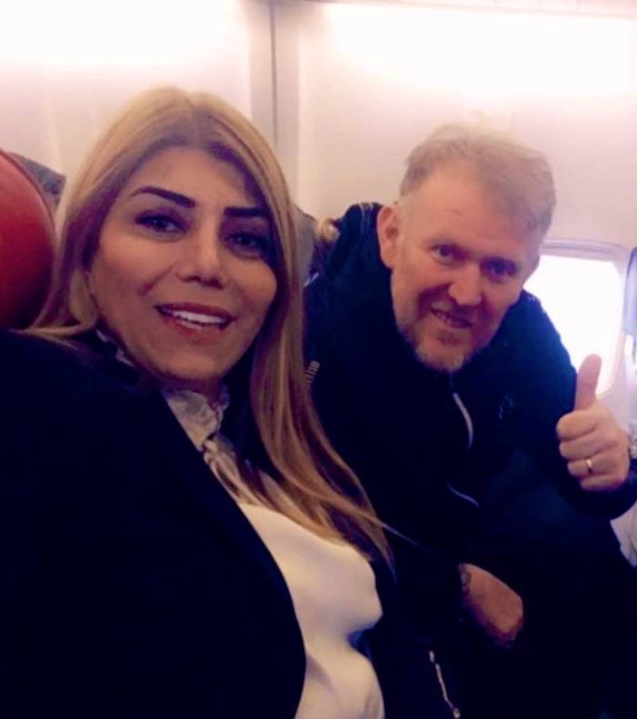 Robert Prosinecki kampa katıldı 