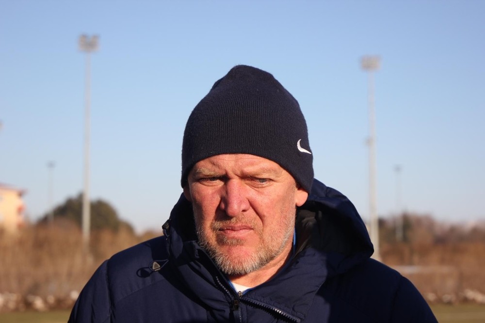 Robert Prosinecki: “Kayserispor savaşmaya devam edecek” 