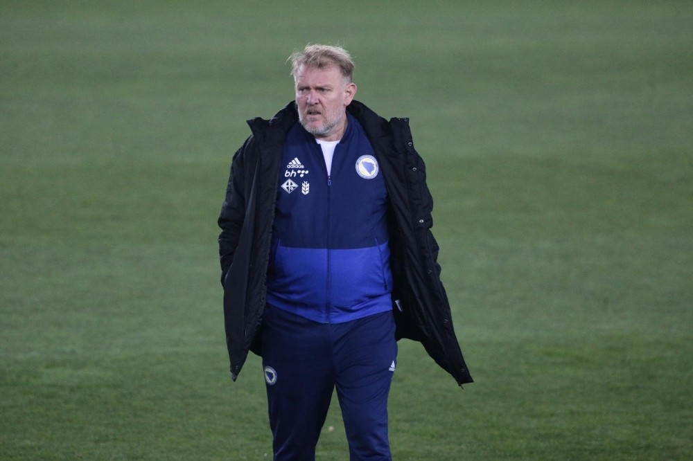 Robert Prosinecki’nin Kayserispor karnesi 