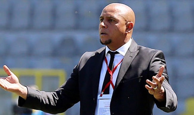 Roberto Carlos itiraf etti!