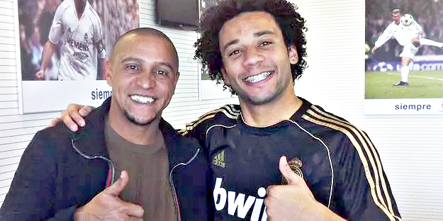 Roberto Carlos müjdeyi verdi! Yıldız isim bekleniyor...