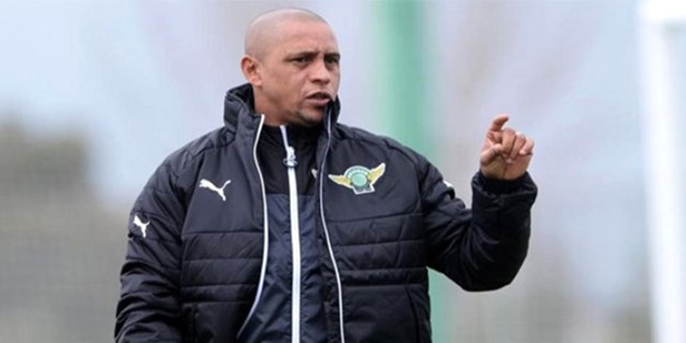 İşte Roberto Carlos'un yeni takımı!
