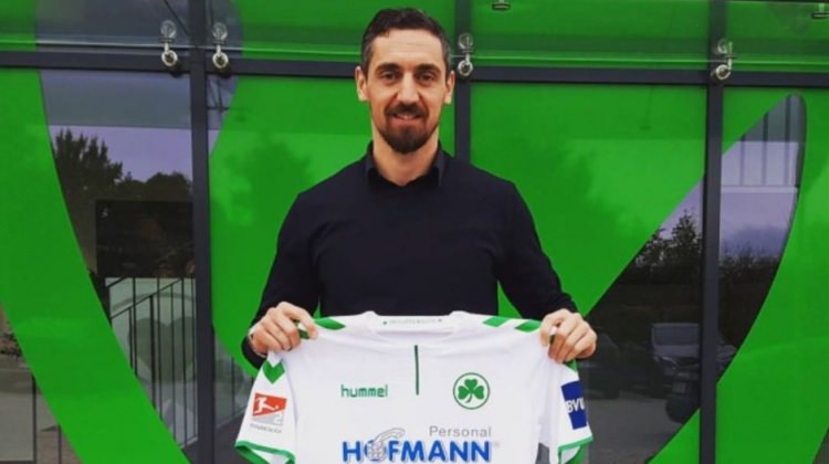 Roberto Hilbert imzayı attı