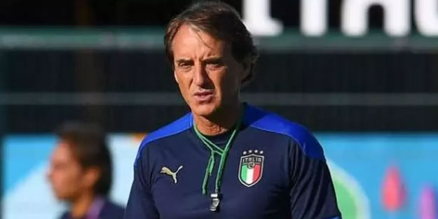 Roberto Mancini'den Türkiye açıklaması