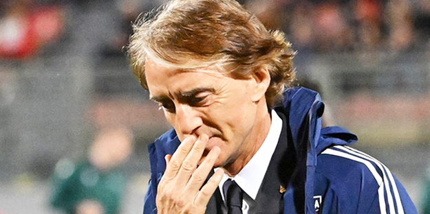 Roberto Mancini'nin ani istifası! Nedenini açıkladı: 3 yıllık 120 milyon euro sahibi olacak