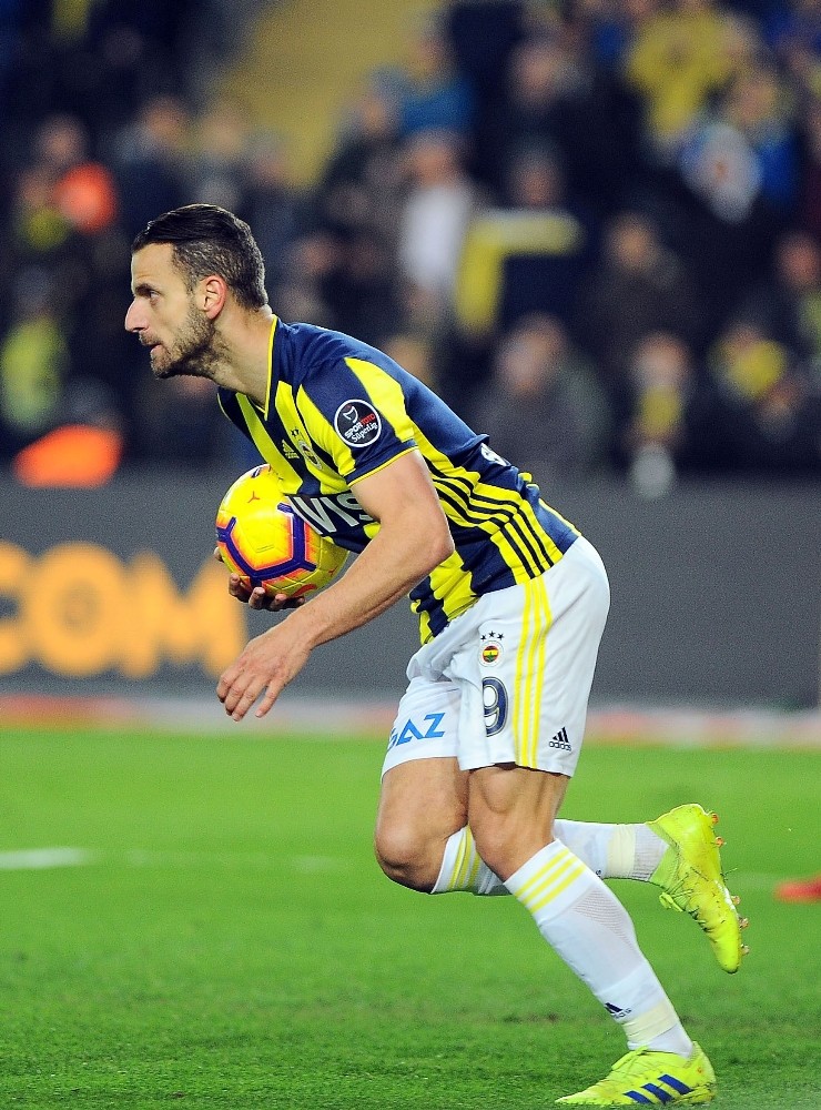 Roberto Soldado: “Bu şekilde bile yenilmeyeceğimizi gösterdik” 
