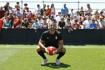 Roberto Soldado: 