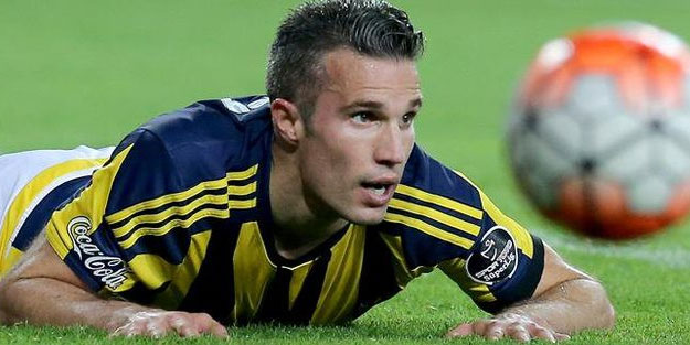 Robin van Persie hakkında olay sözler! 