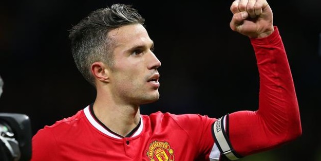 Robin Van Persie İstanbul'da!