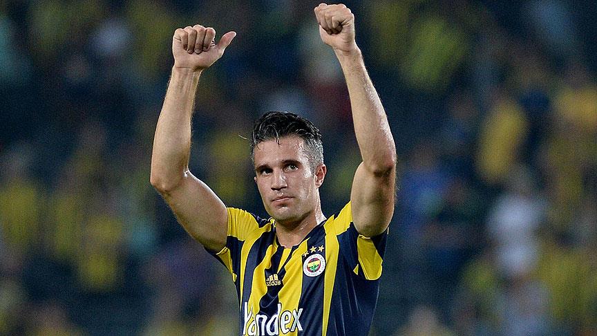 Robin van Persie: Sabırsızlanıyorum
