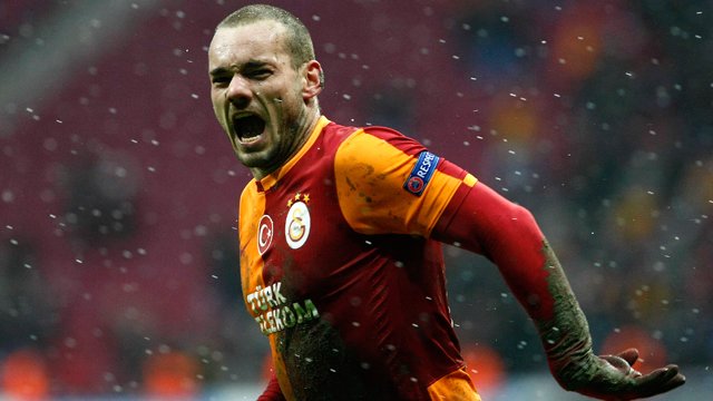 Wesley Sneijder, Türkiye'den ayrılmak mı istiyor?