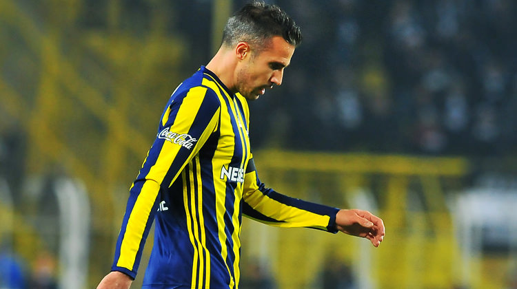 Robin van Persie'yi yasa boğan haber!