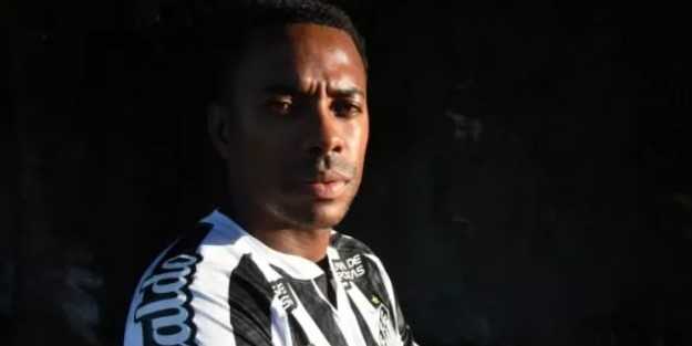 Robinho, 2 bin TL'ye imzayı attı