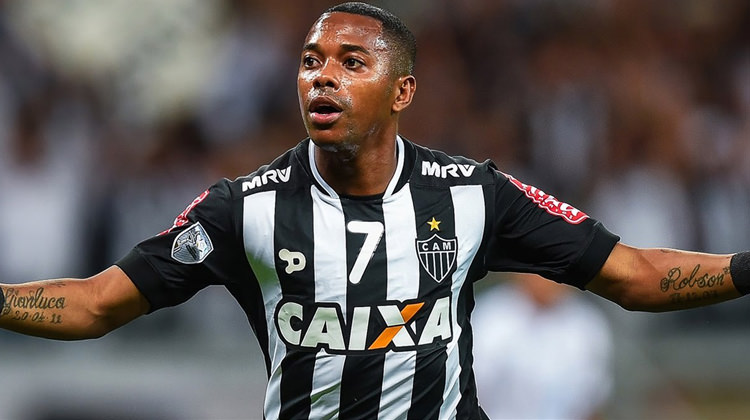 Robinho adım adım Süper Lig'e!