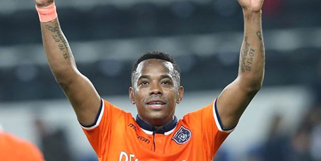 Robinho, Başakşehir'den ayrılıyor! Yeni takımı belli oldu