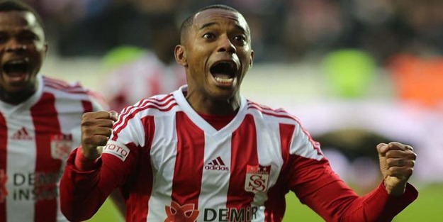 Robinho, Galatasaray maçına odaklandı