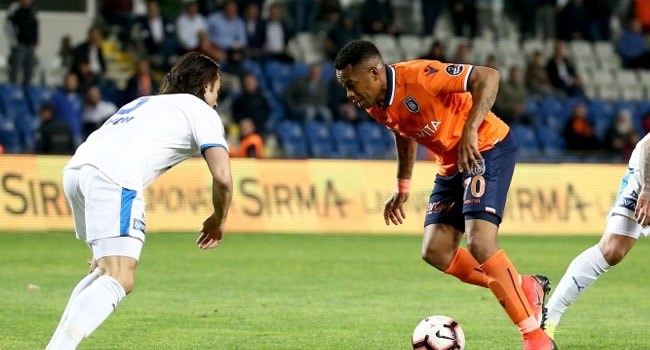 Robinho: Galatasaray'a da gol atmak istiyorum