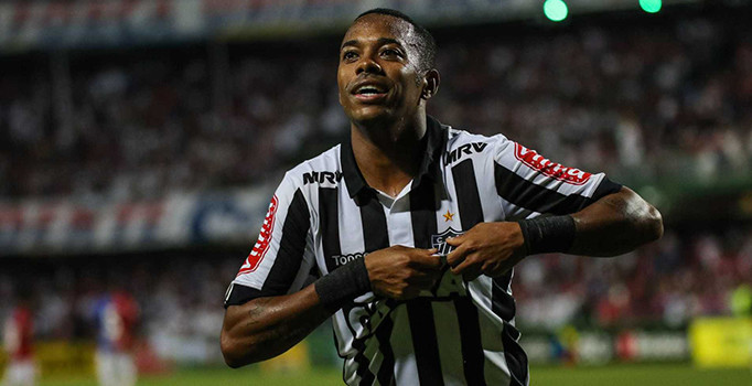 Robinho'dan Çaykur Rizespor açıklaması