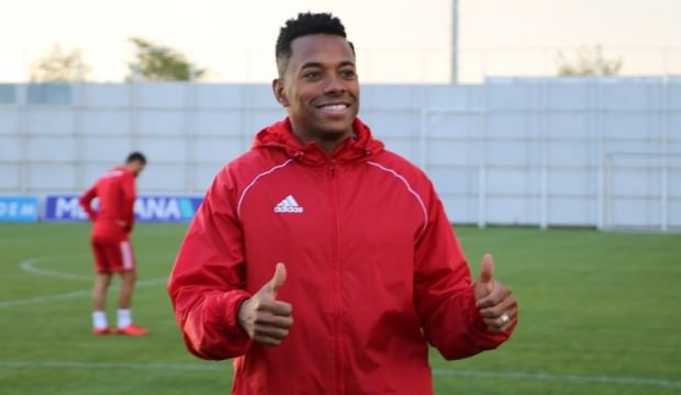 Robinho'dan Fenerbahçe açıklaması