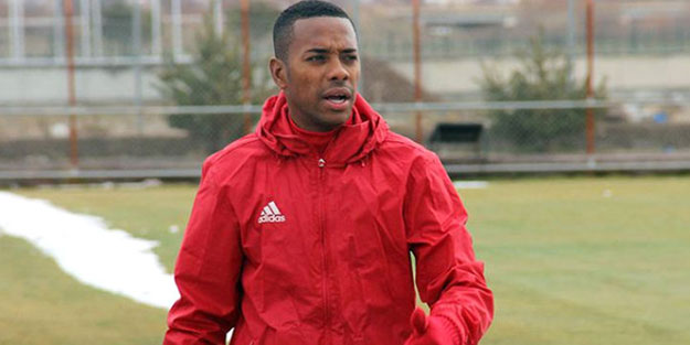 Robinho'dan VAR tepkisi: Gol attığım zaman sevinemiyorum
