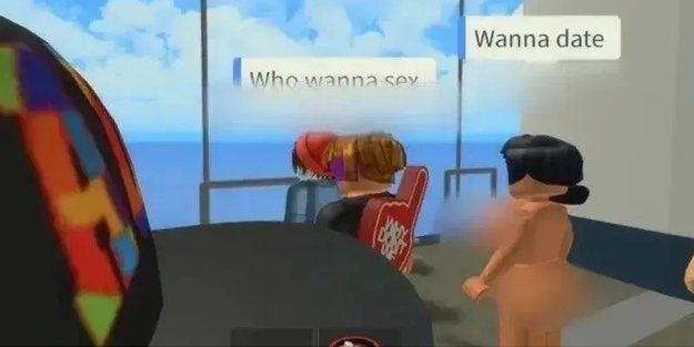 Roblox'ta sosyokültürel terör! Çocuklara cinsiyetsizlik ve LGBT dayatması!