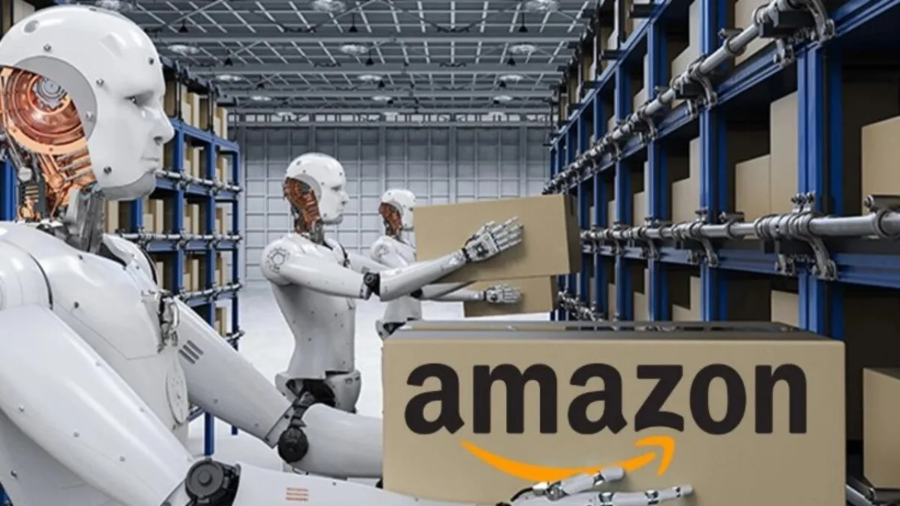 Robot işçi alımı yapılacak