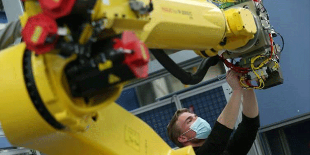 Robot tarafından öldürüldü! Gündeme bomba gibi düşen cinayet