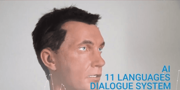 Robot üreticisi 200 bin dolara gönüllü arıyor!