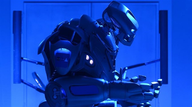 Robotlar 30 yıl sonra insanları geçecek