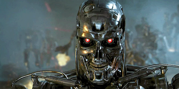 Robotlar Geleceğin Potansiyel Suçluları Olabilir!