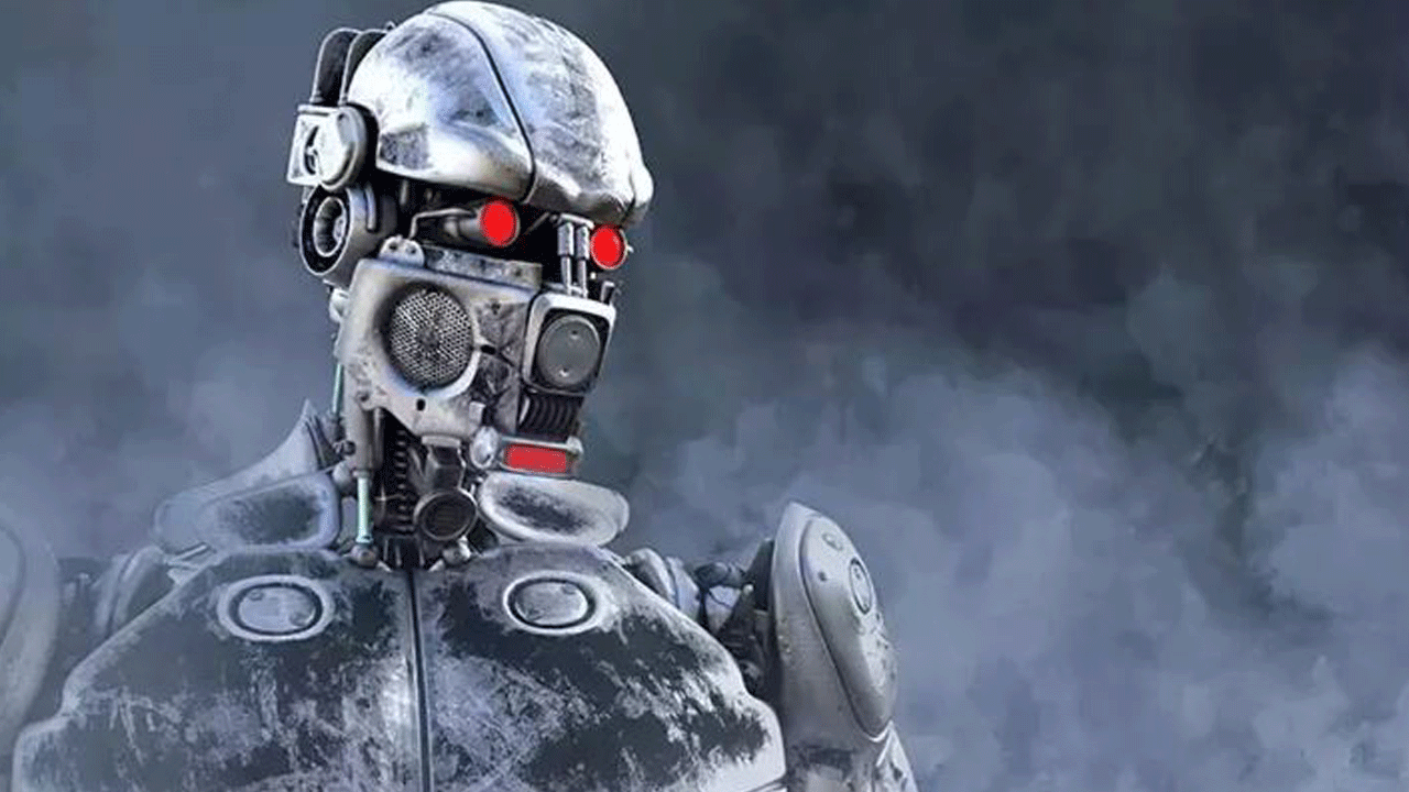 Robotlar testi geçti: Artık insan kadar zekiler!