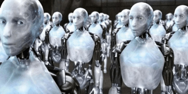 Robotlarla ordu mu kurulacak? Tam 750 Bin TL’ye yüzünüzü istiyorlar