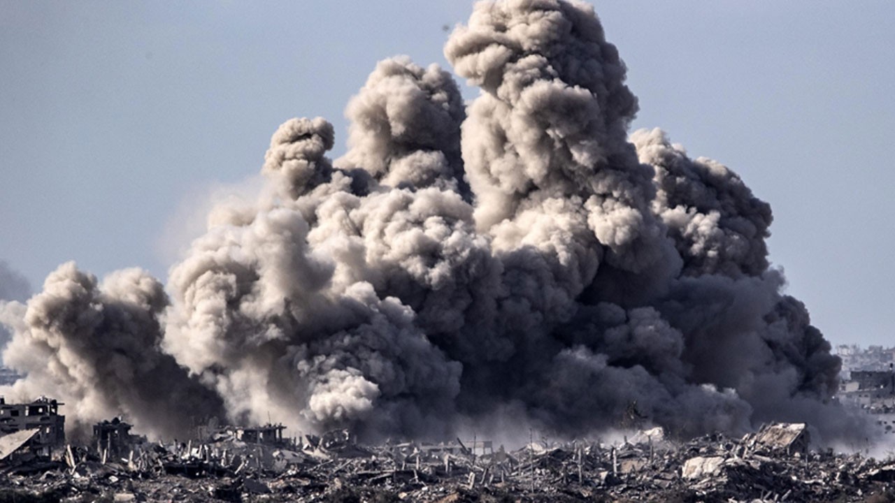 Robotlarla uzaktan kumandalı soykırım!