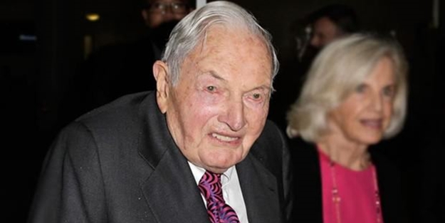 Rockefeller ailesi ve virüsler... Laboratuvarlarda üretip dünyaya yaydılar!