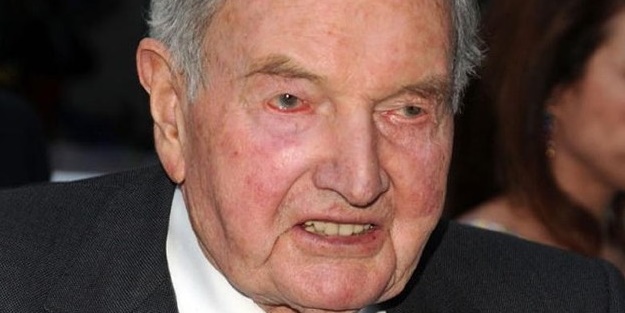 Rockefeller'ın bankasından dolar açıklaması!