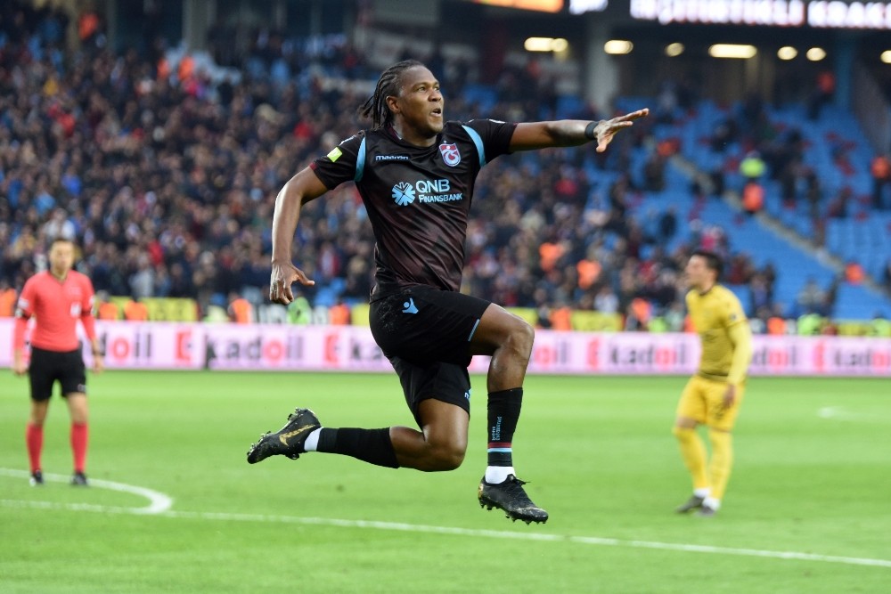 Rodallega Denizli’ye geldi 