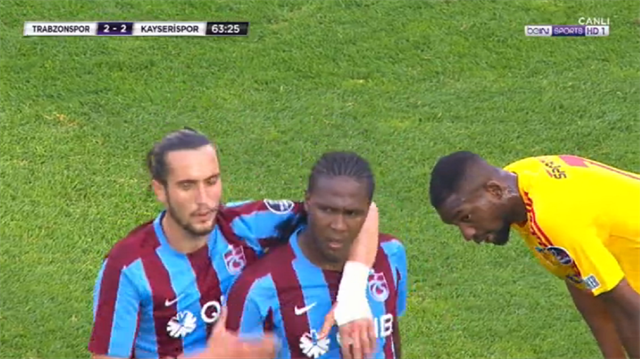 Rodallega'dan Ersun Yanal'a şok tepki