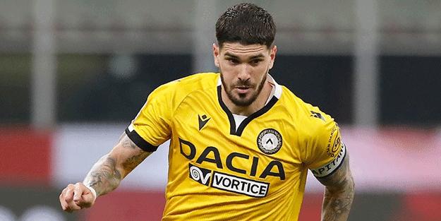 Rodrigo de Paul'un yeni adresi belli oldu