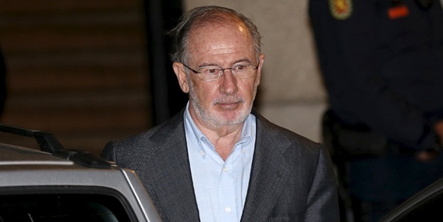 Rodrigo Rato serbest bırakıldı