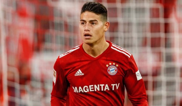 Rodriguez'den Bayern'e kötü haber