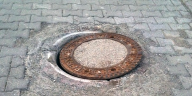 Rögar kapaklarını çaldılar