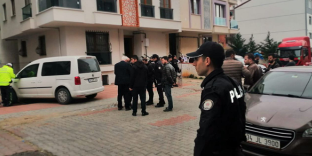 'Rögar kokusu' can aldı!