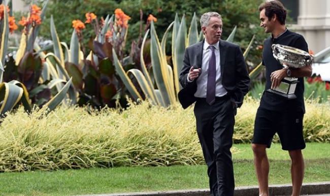 Roger Federer: Keyfini çıkaracağım