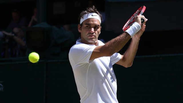 Roger Federer kortlara dönüyor
