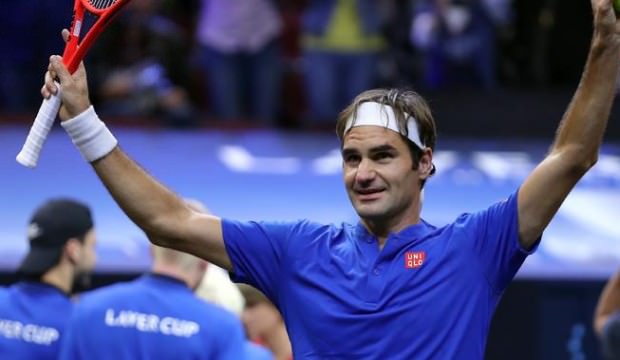 Roger Federer'den 99. şampiyonluk
